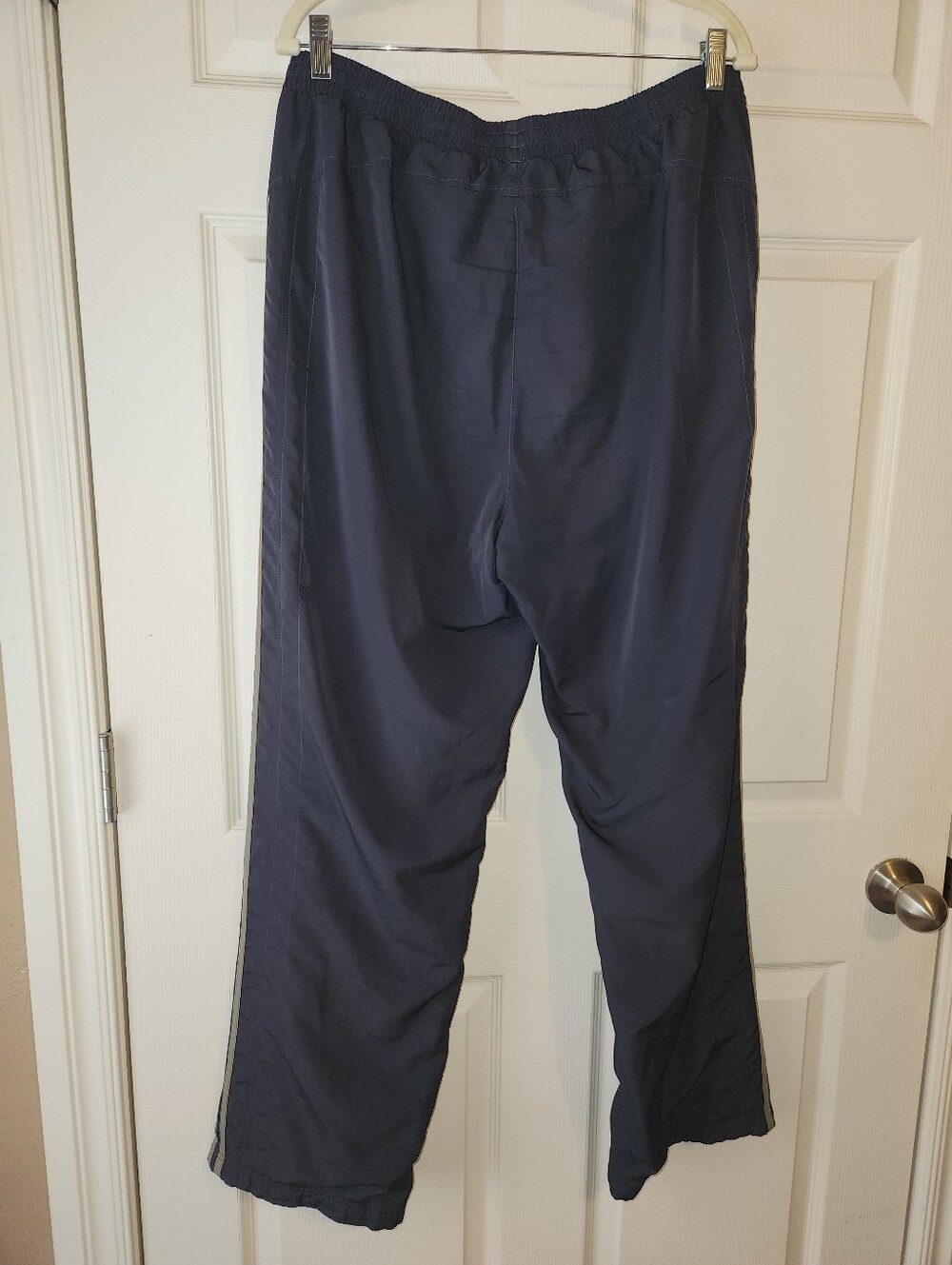 Adidas Men's Clima365 Sweatpants With Adjustable Zippers XL Charcoal & Gray - Picture 3 of 6